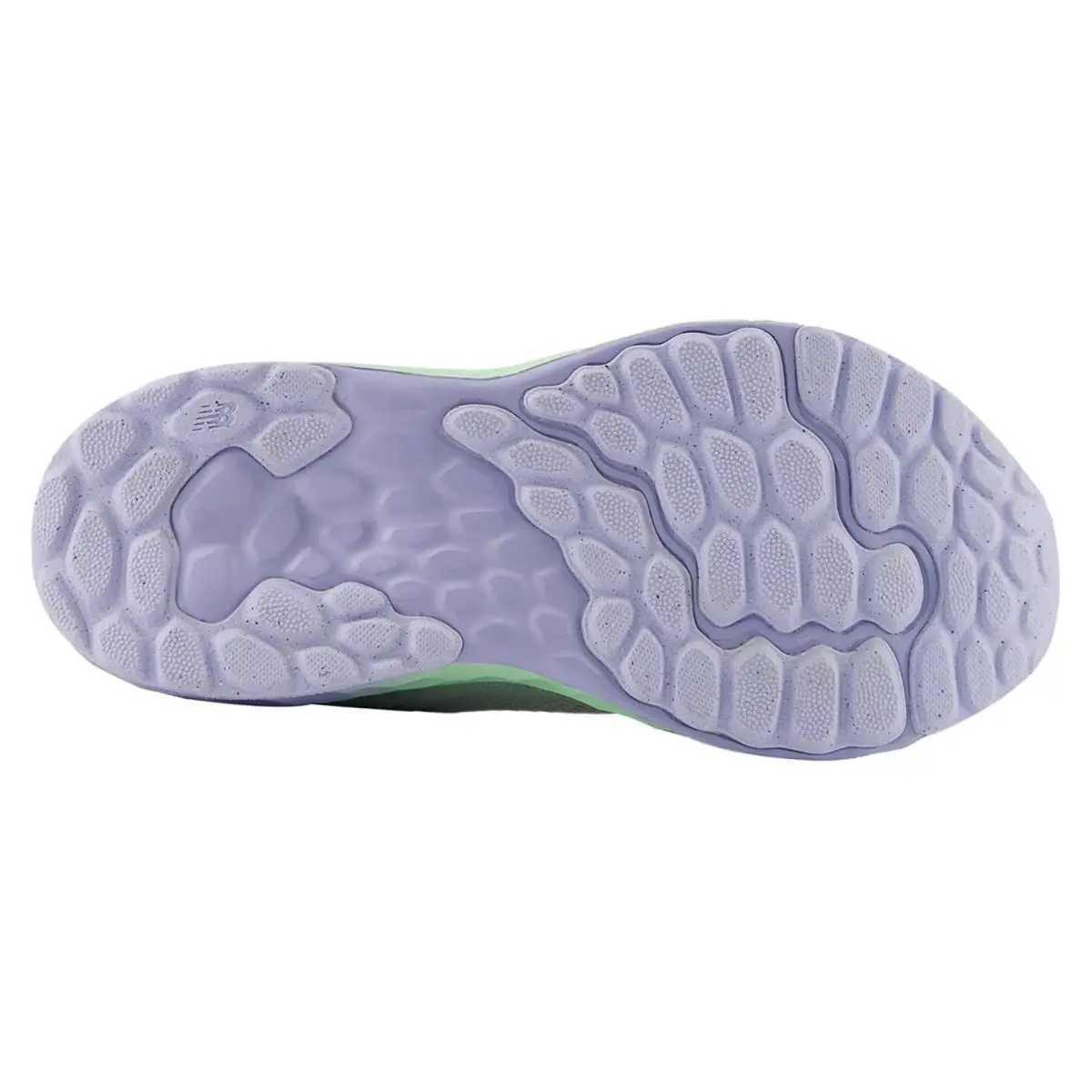 New Balance shoes - Grey/Purple 6
