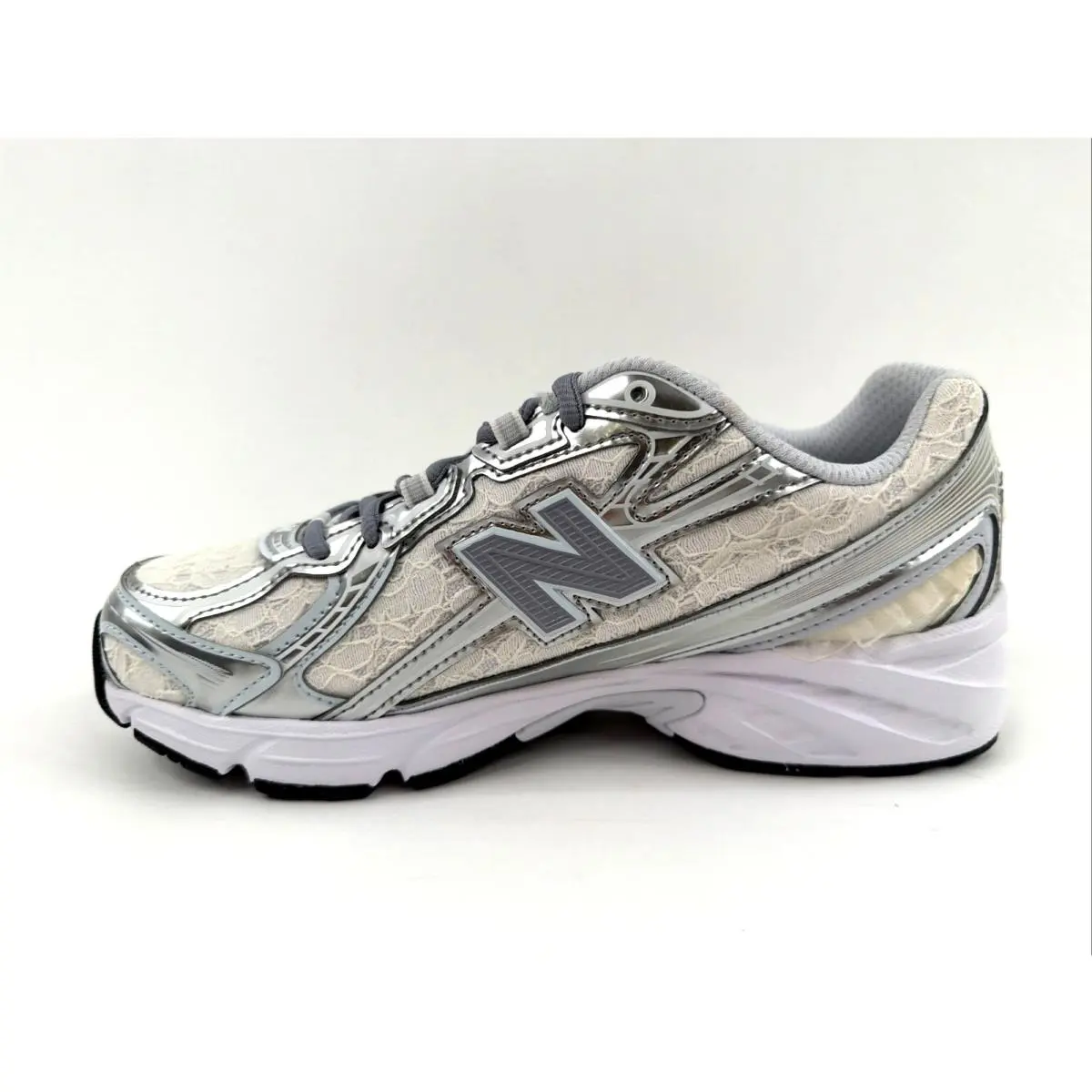 New Balance shoes - U7409DI - U7409BI - Beige/Grey 1