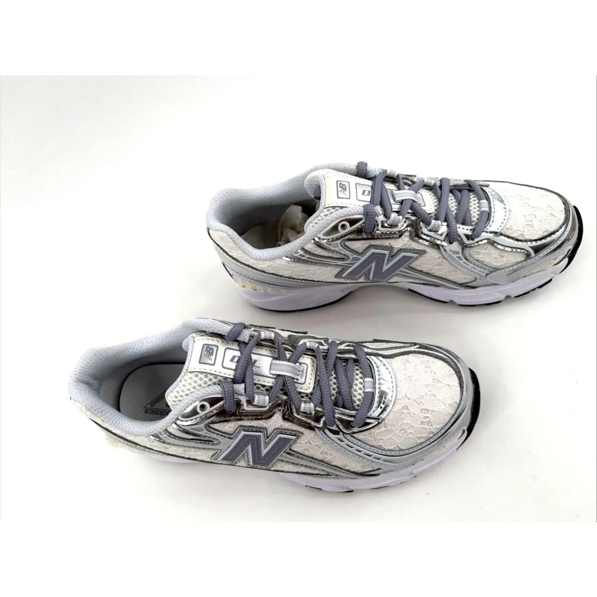 New Balance shoes - U7409DI - U7409BI - Beige/Grey 2