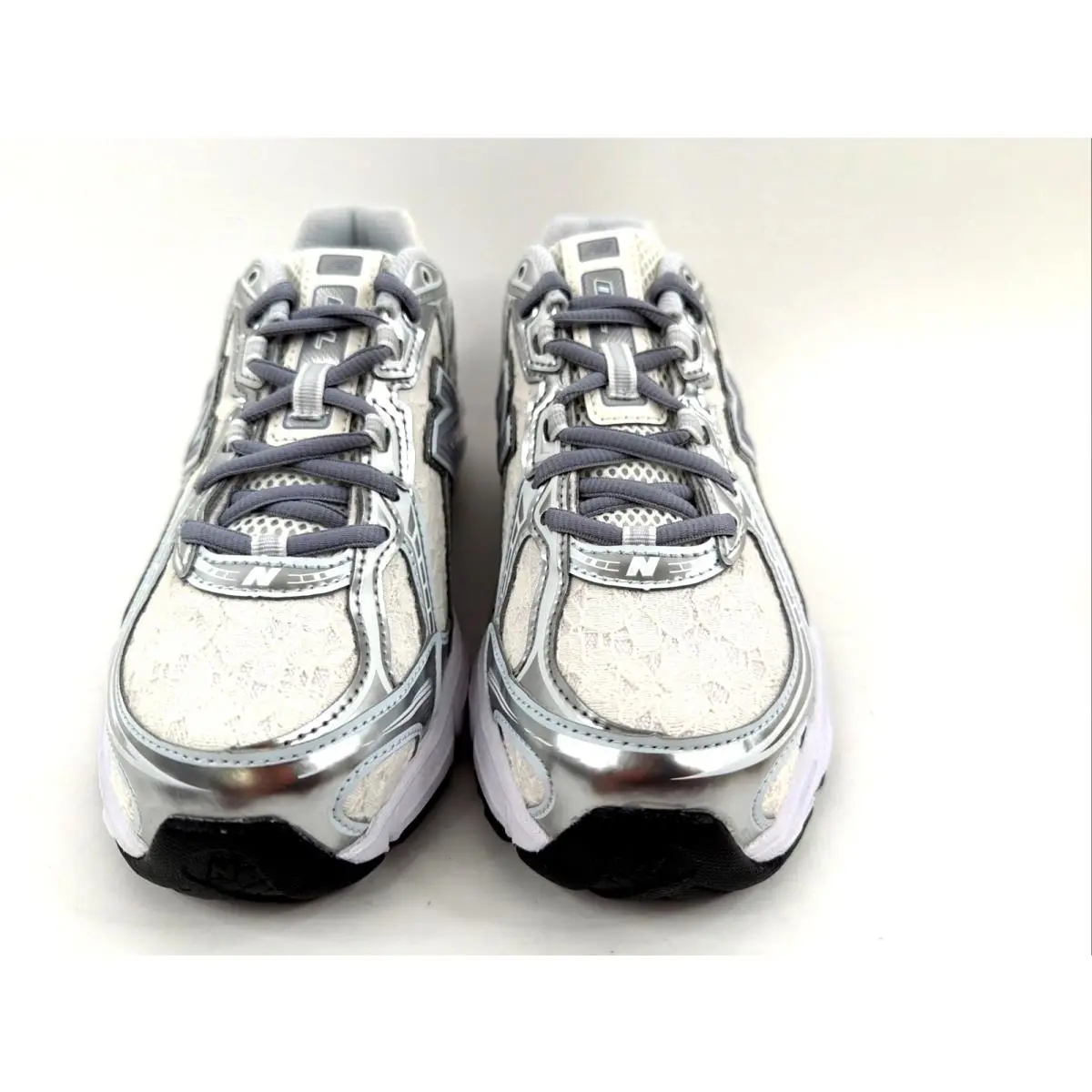 New Balance shoes - U7409DI - U7409BI - Beige/Grey 7