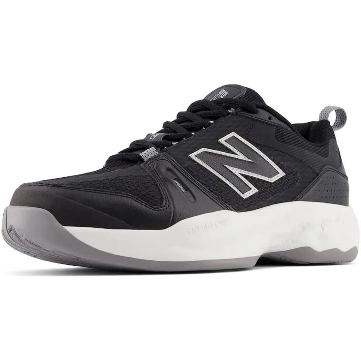 New Balance shoes - White/Navy 1