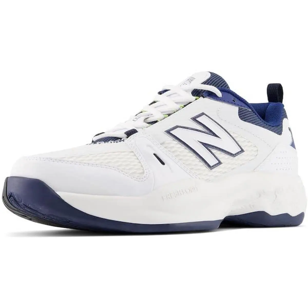 New Balance shoes - White/Navy 0