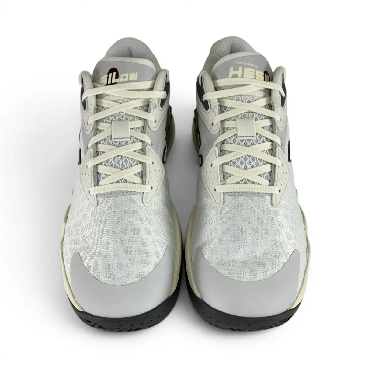 New Balance shoes - New Balance Hesi Low v2 - BBHSLME2 - White 2