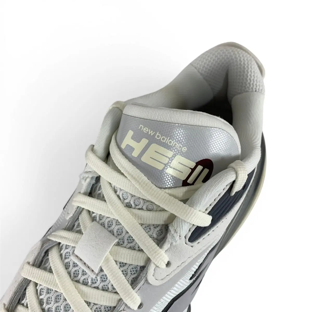 New Balance shoes - New Balance Hesi Low v2 - BBHSLME2 - White 7