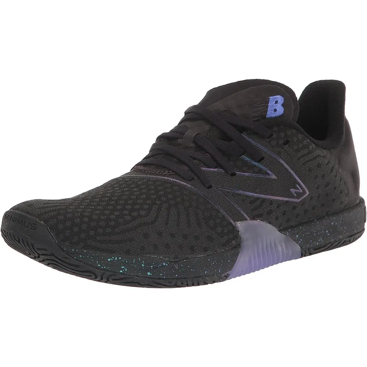New Balance shoes - White/Black 2