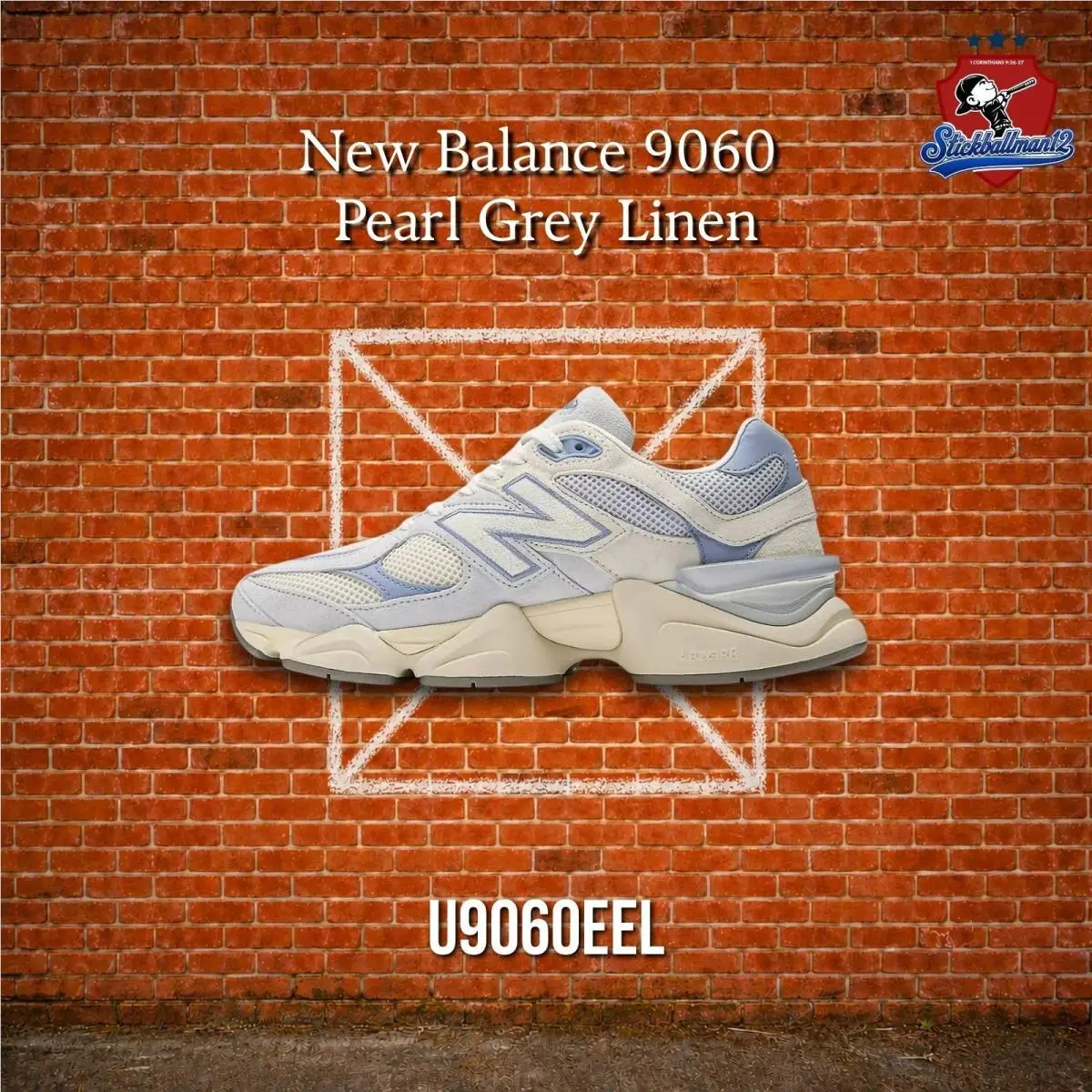 New Balance shoes - U9060EEL - U9060EEL - Multicolor 7