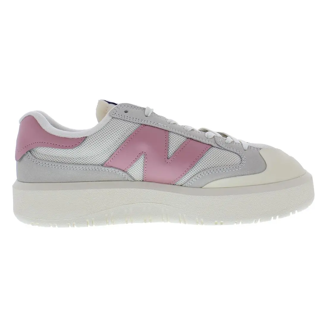 New Balance shoes - Grey/Beige, Main: Grey 1