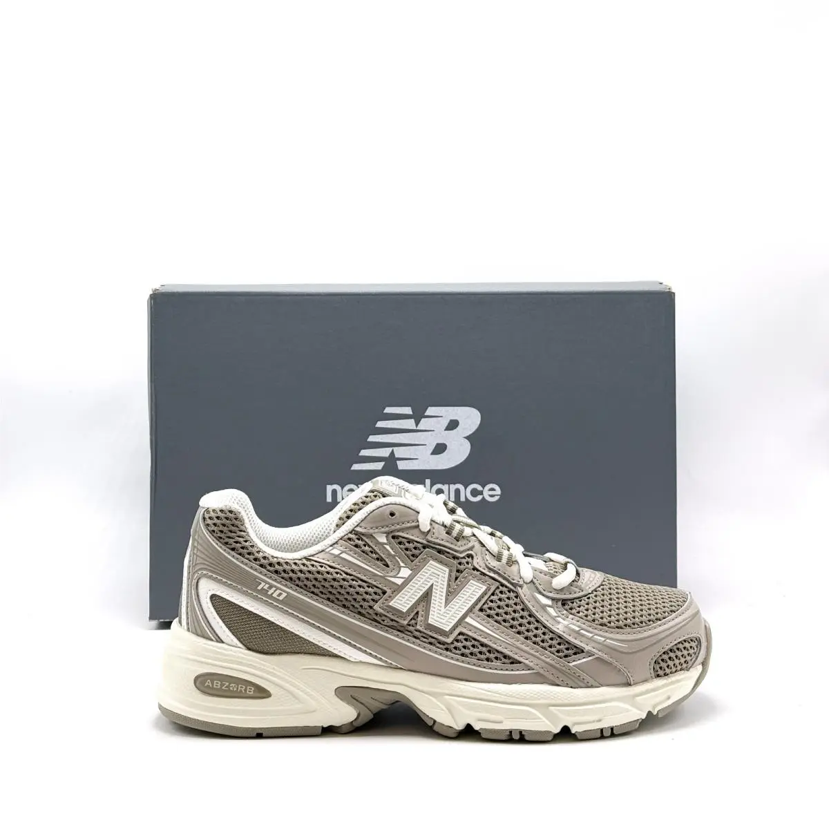 New Unisex New Balance 740 Running Shoe Dark Olive U740SA2
