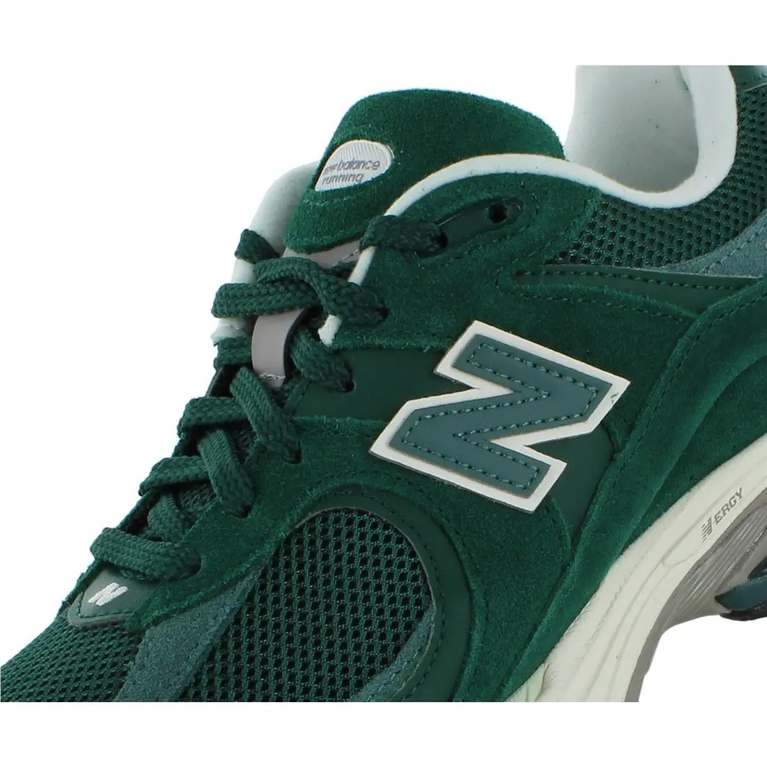 New Balance shoes - Green/Green, Main: Green 0