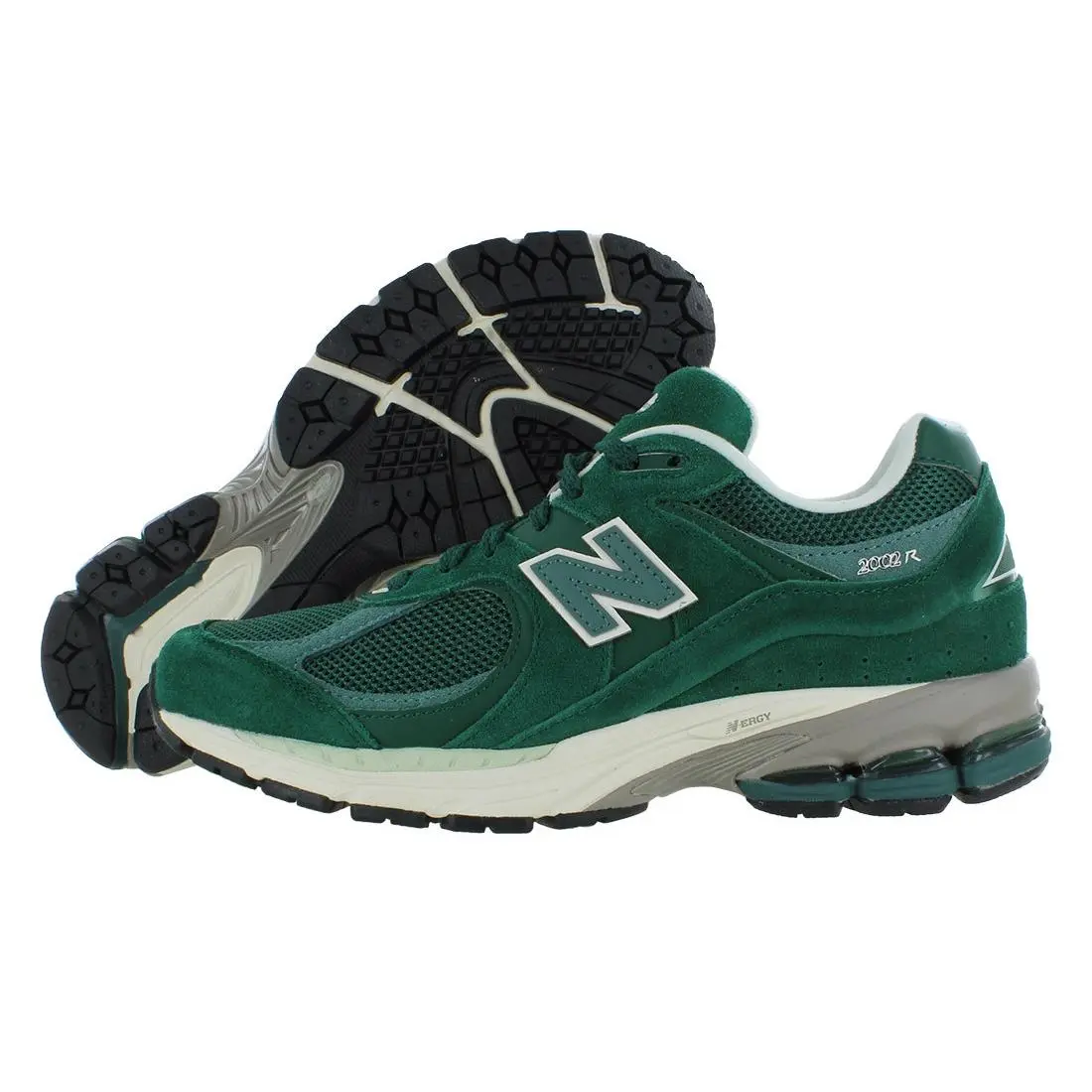 New Balance shoes - Green/Green, Main: Green 2