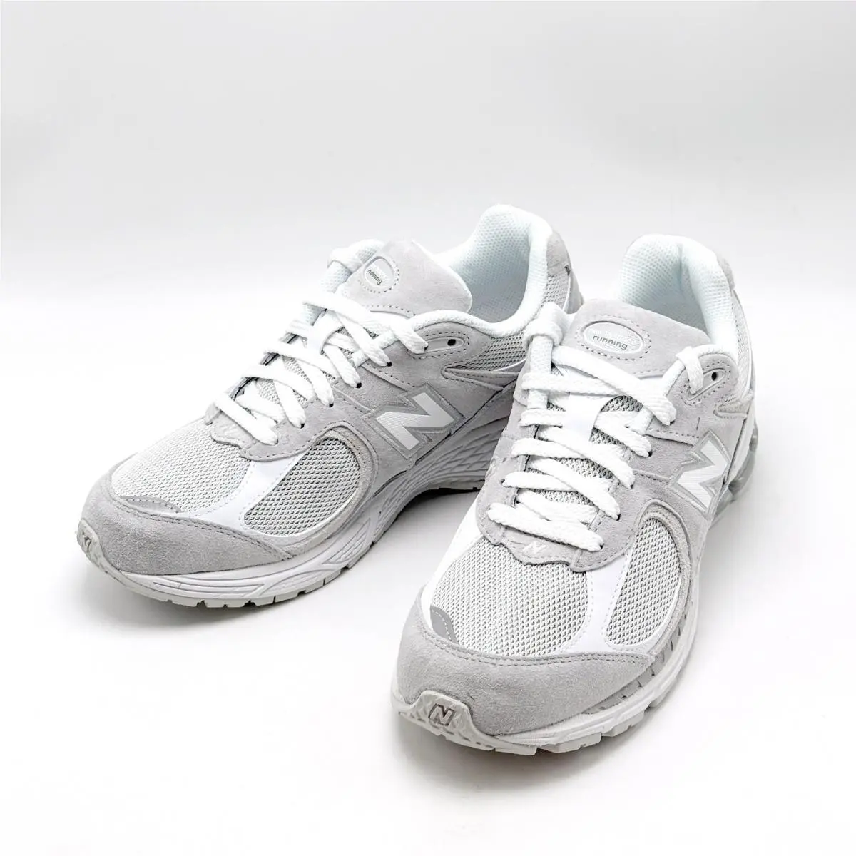 New Balance shoes - New Balance 2002R - U2002RK - Gray 0