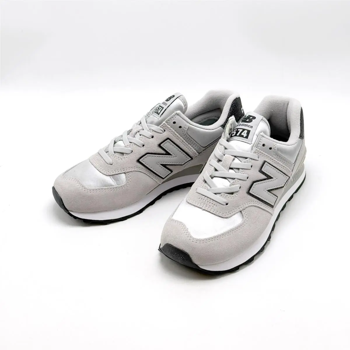 New Balance shoes - New Balance 574 - WL574FM2 - Beige 0