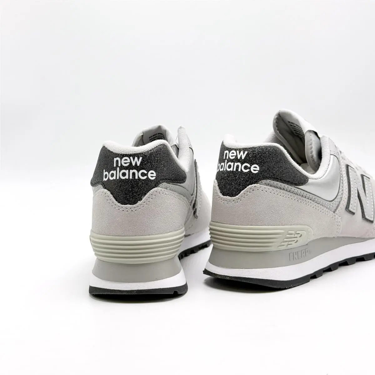 New Balance shoes - New Balance 574 - WL574FM2 - Beige 7