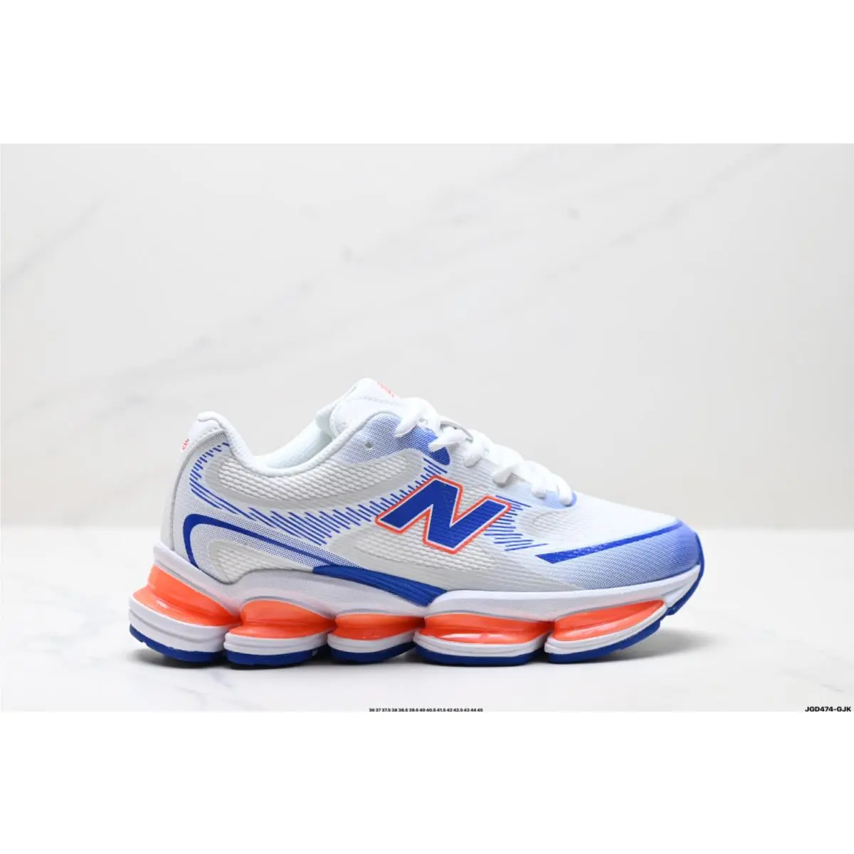 New Balance shoes - New Balance 2000 - Blue 2
