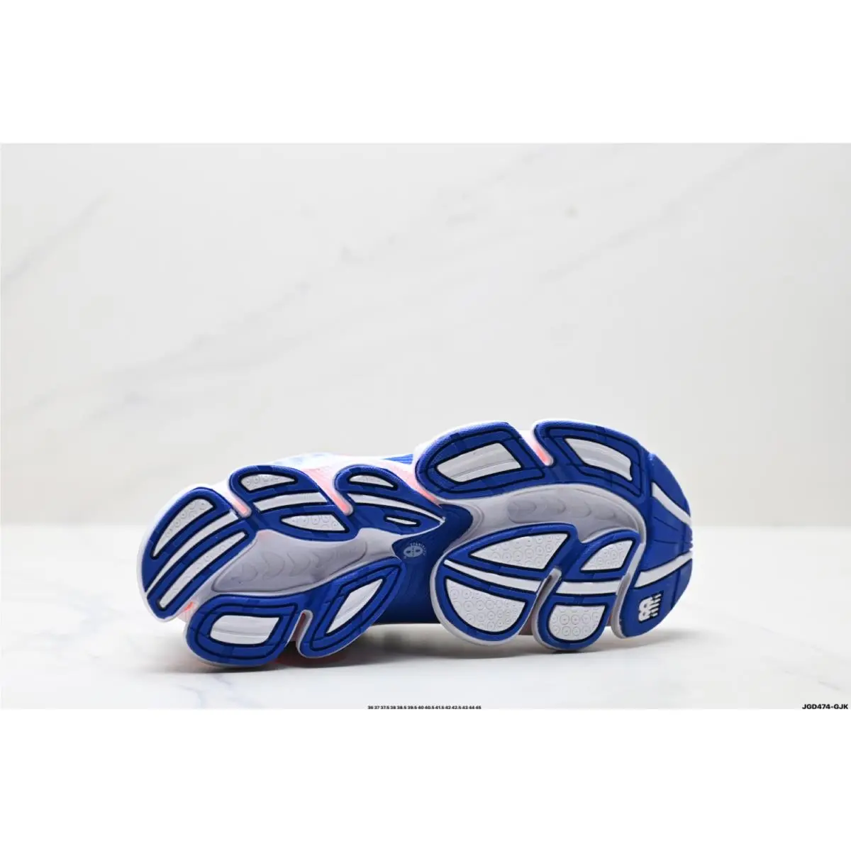 New Balance shoes - New Balance 2000 - Blue 3
