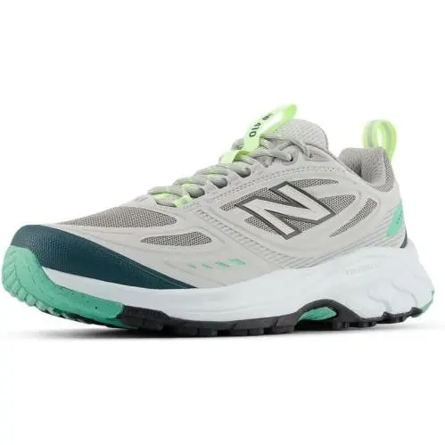New Balance shoes - Raincloud/Medusa Green 5