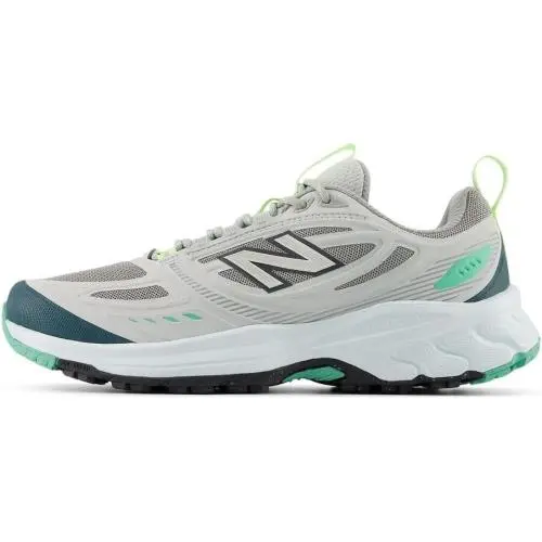 New Balance shoes - Raincloud/Medusa Green 7