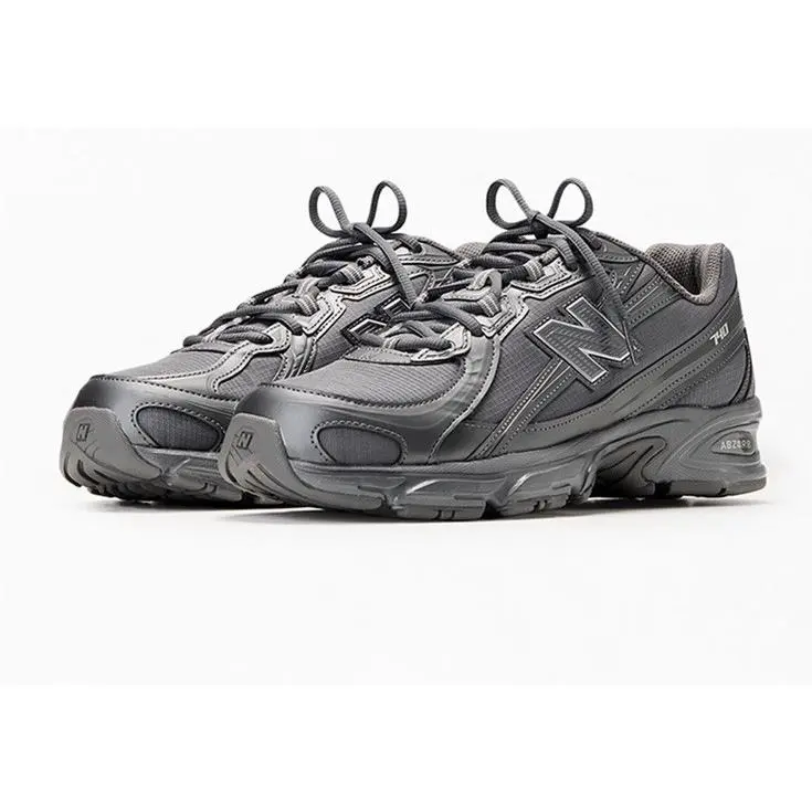 Men NB New Balance 740 Athletic Shoes Sneakers Grey/grey U740SS2