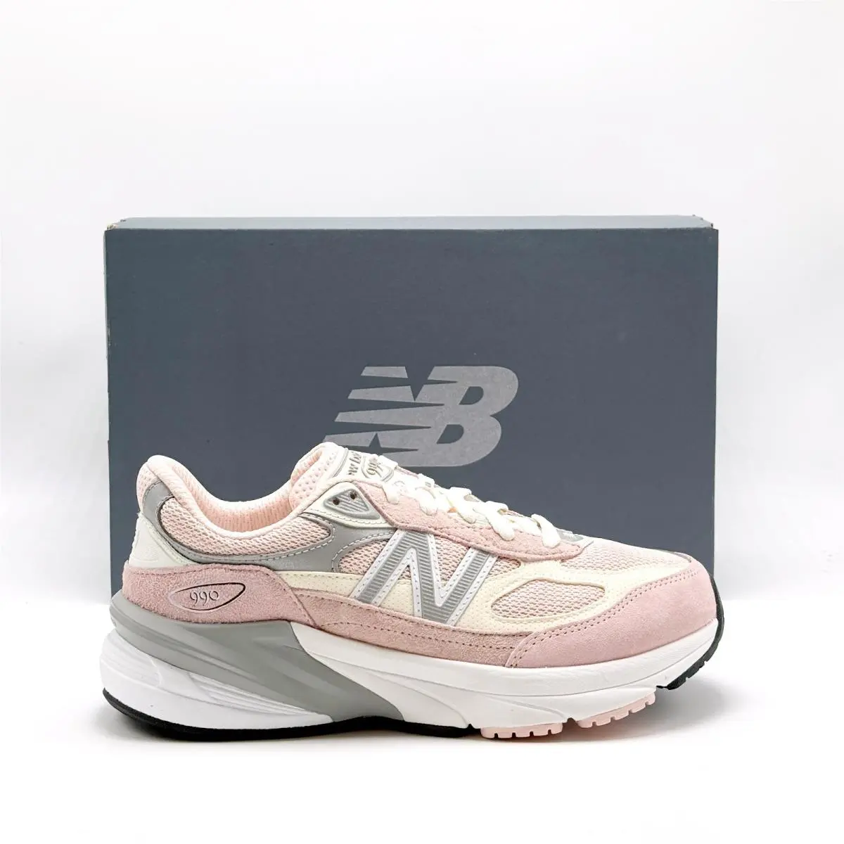 New Balance shoes - Pink 4