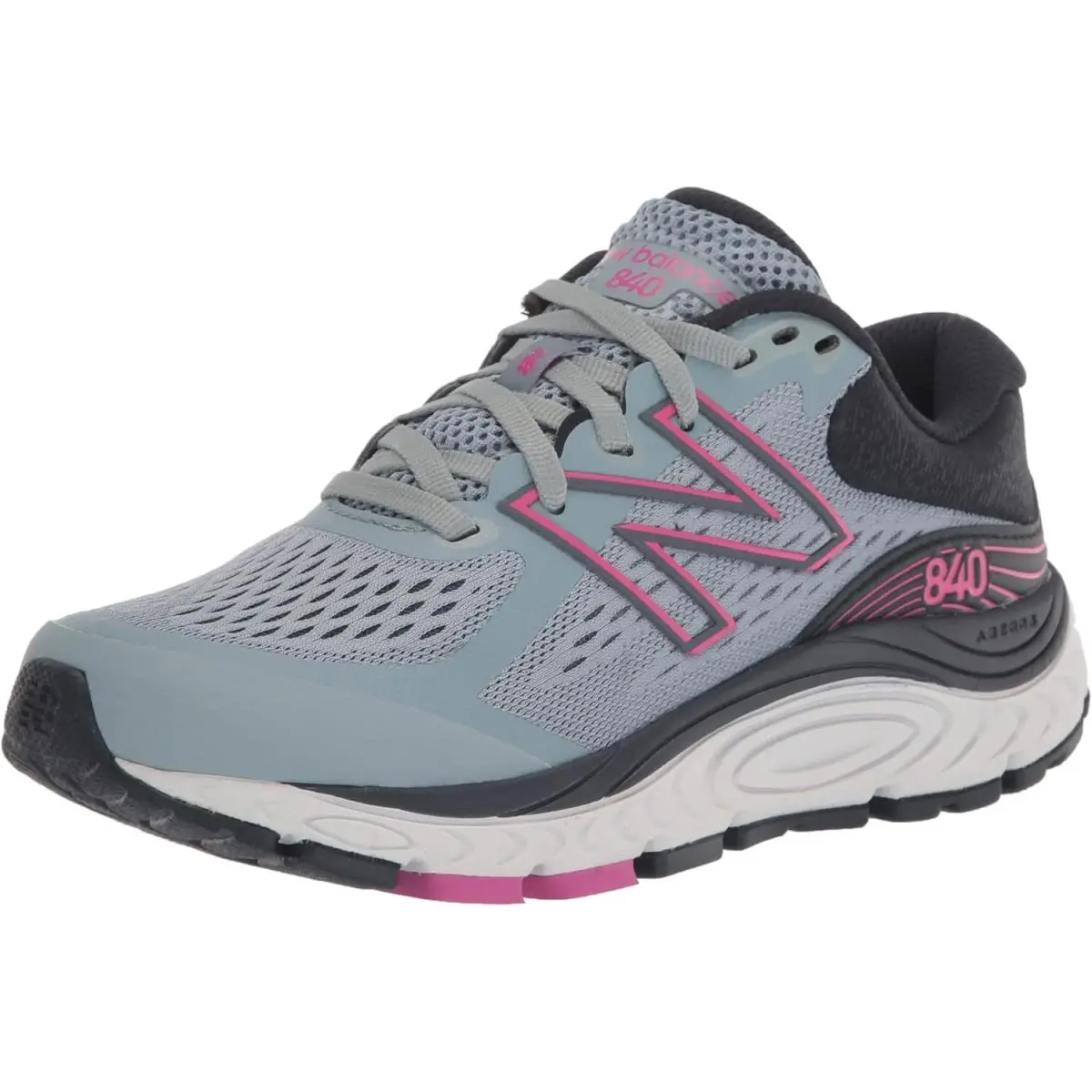 New Balance shoes - Black/Storm Blue 1