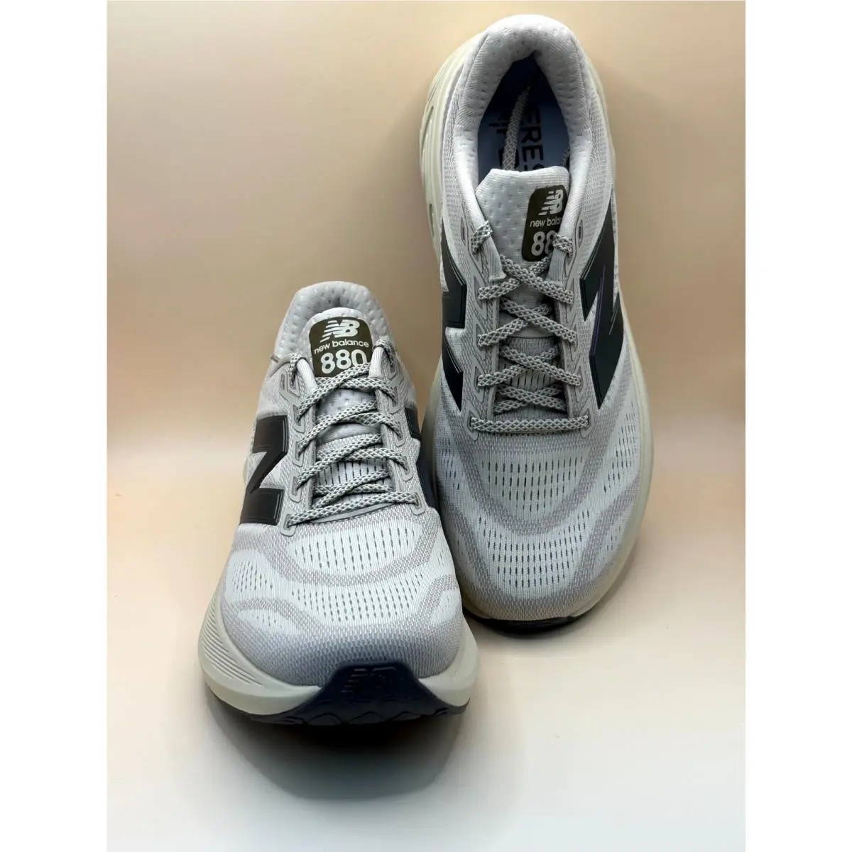 New Balance shoes - W88015A - FRESH FOAM 880v15 - Gray 11