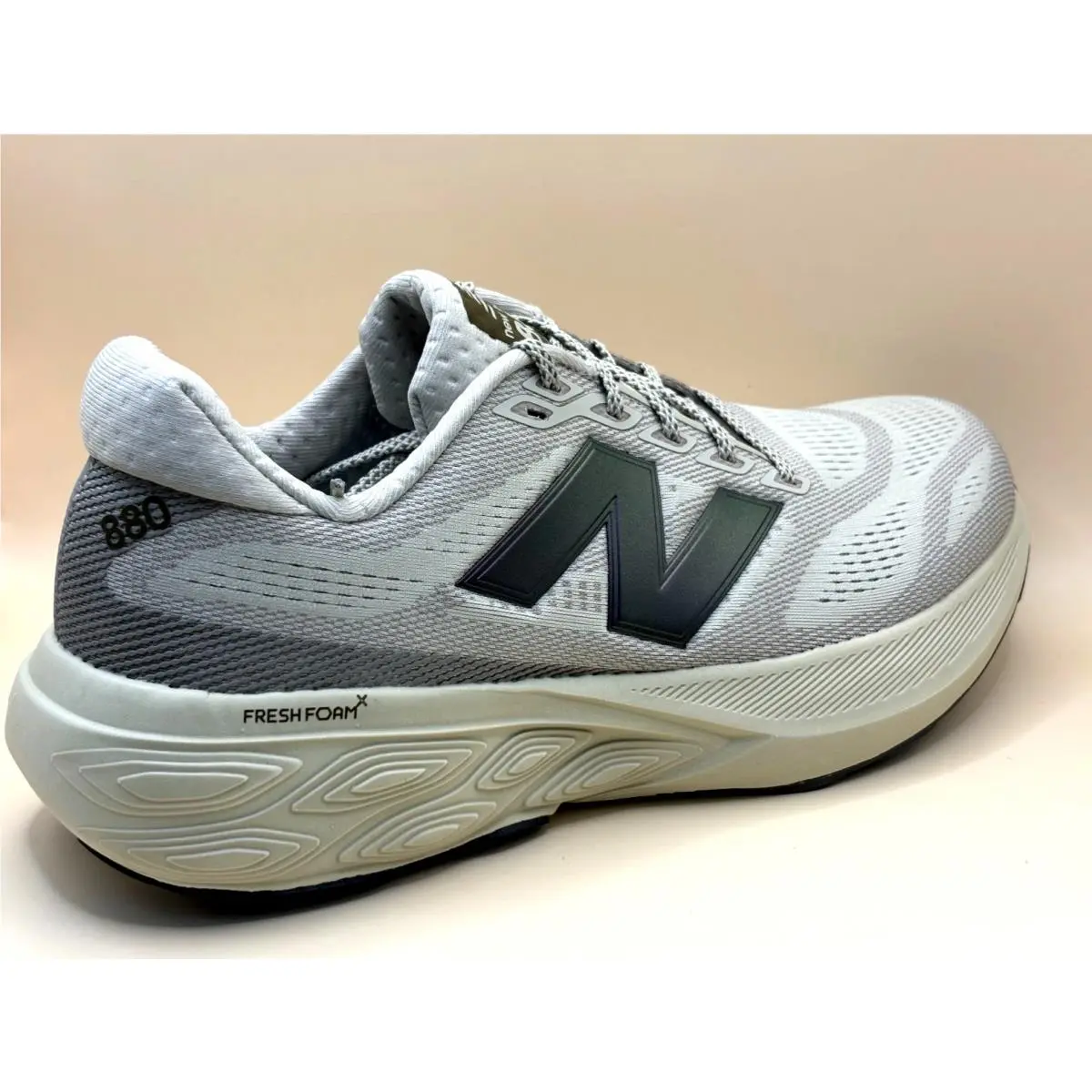 New Balance shoes - W88015A - FRESH FOAM 880v15 - Gray 14