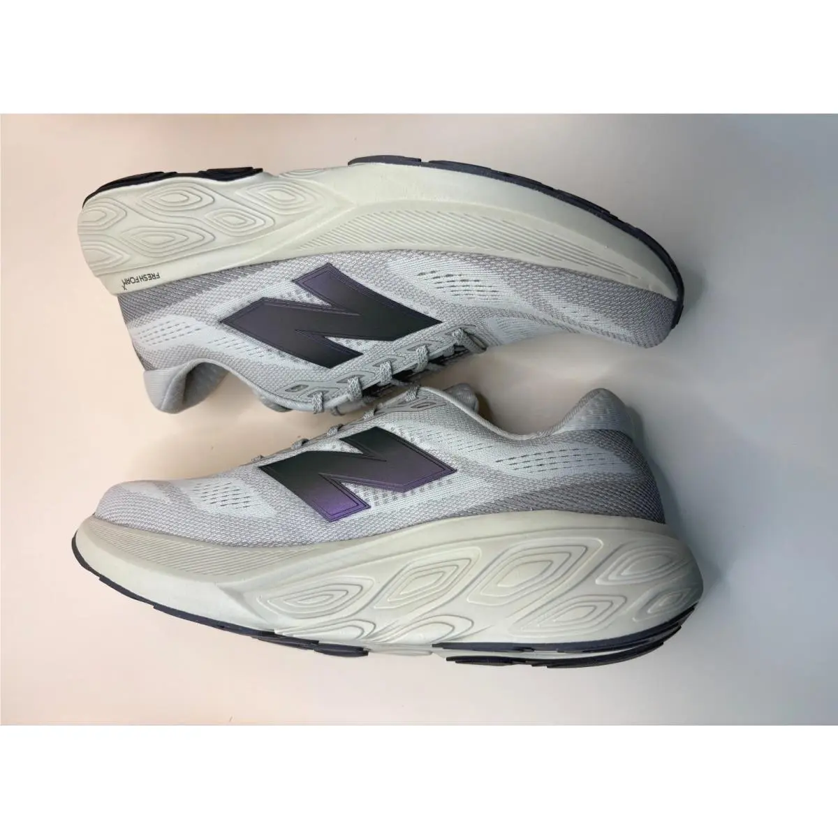 New Balance shoes - W88015A - FRESH FOAM 880v15 - Gray 17