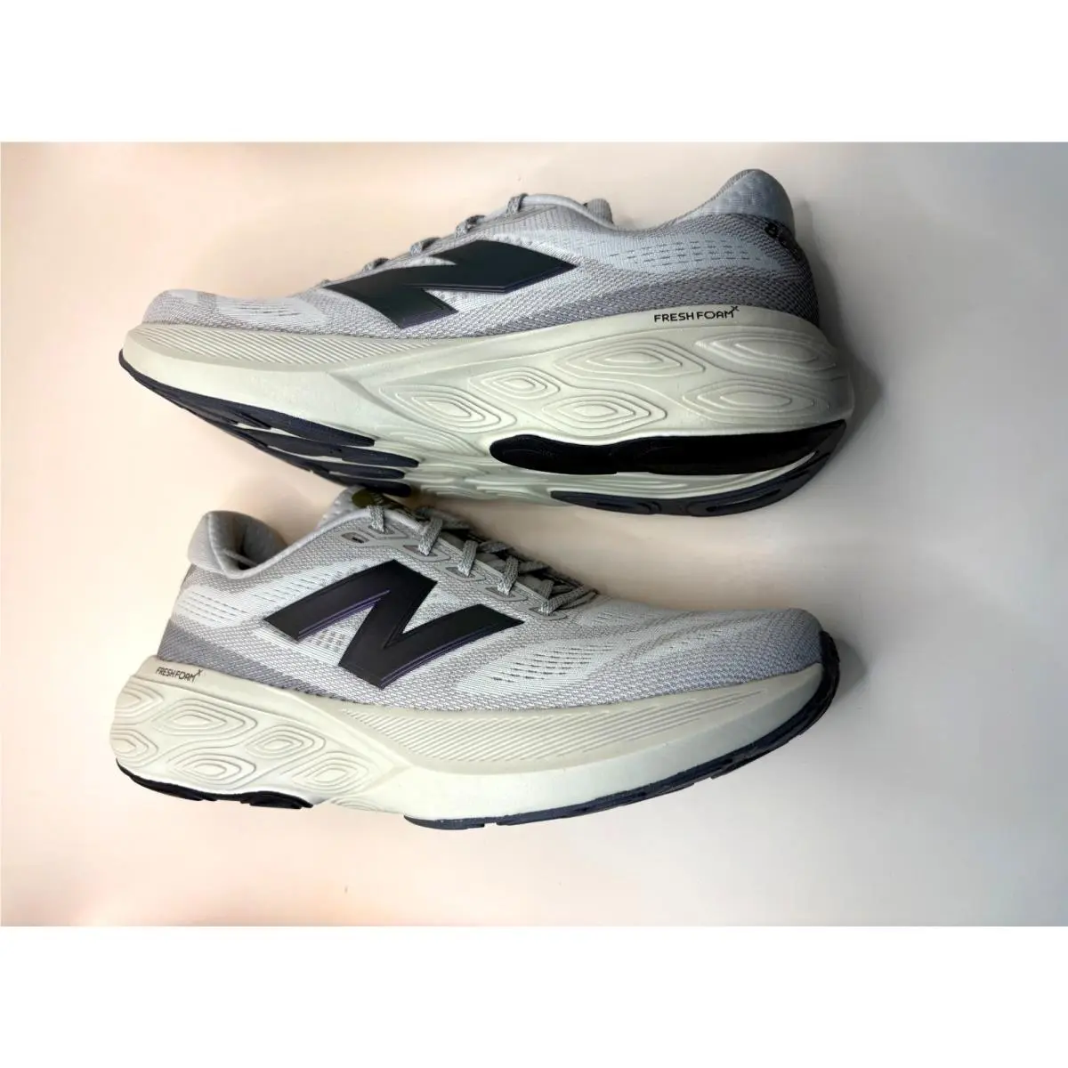 New Balance shoes - W88015A - FRESH FOAM 880v15 - Gray 18