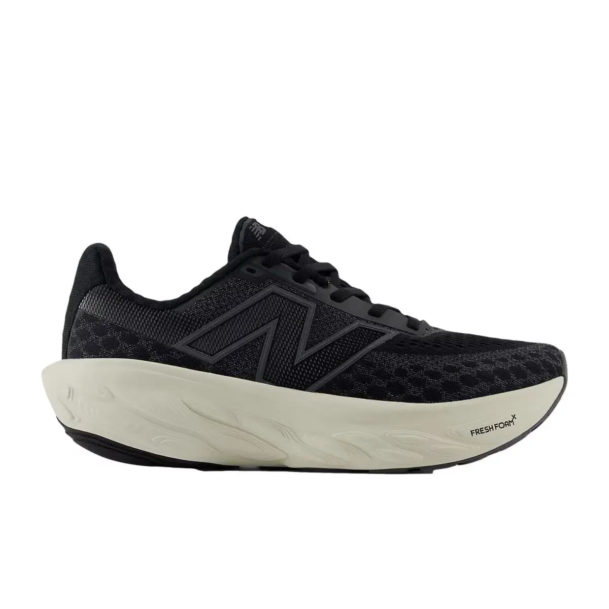 New Balance Fresh Foam x 1080 V14 Black / Black W1080B14 Women`s