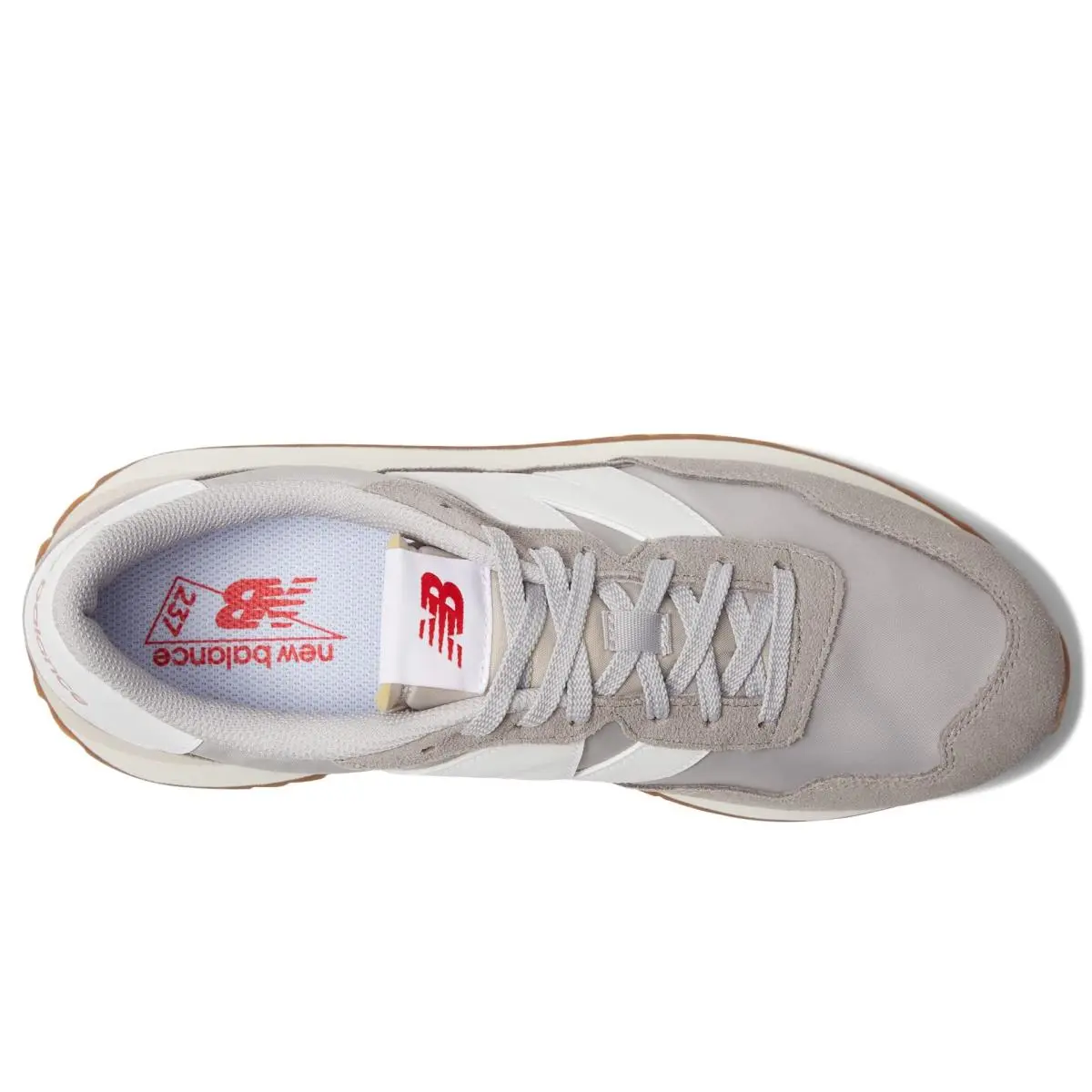 New Balance shoes - 237 V1 - Marblehead/Rain Cloud 1