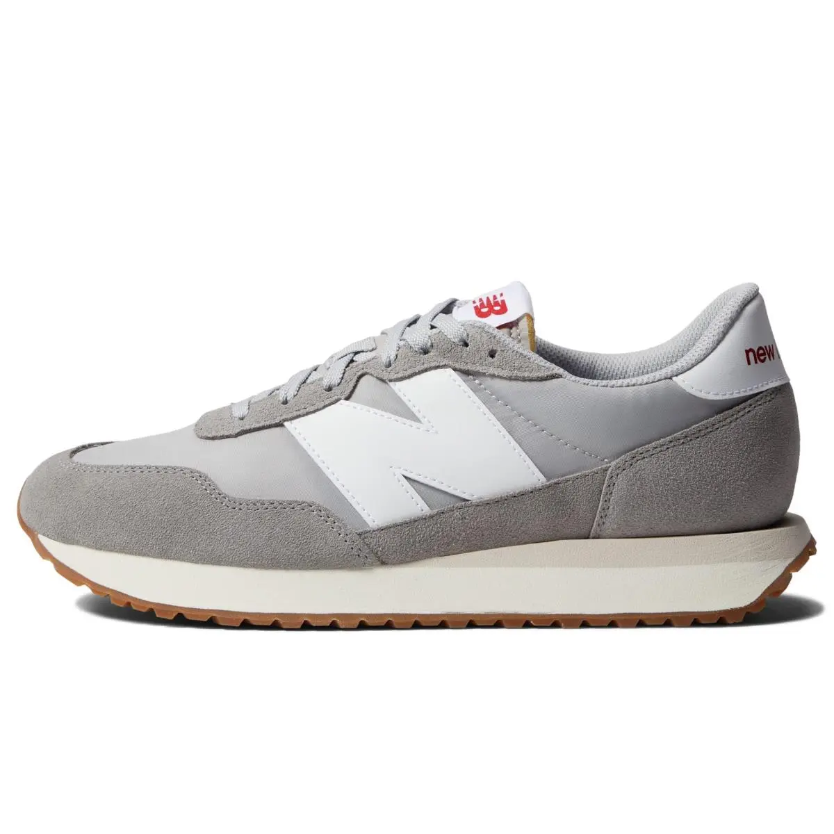 New Balance shoes - 237 V1 - Marblehead/Rain Cloud 10