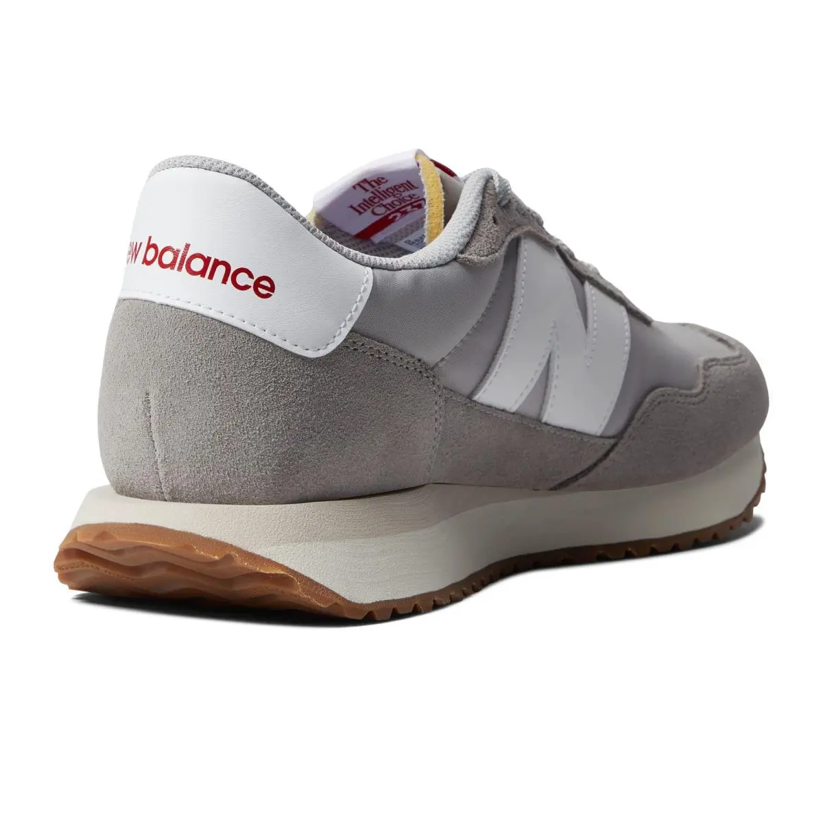 New Balance shoes - 237 V1 - Marblehead/Rain Cloud 11
