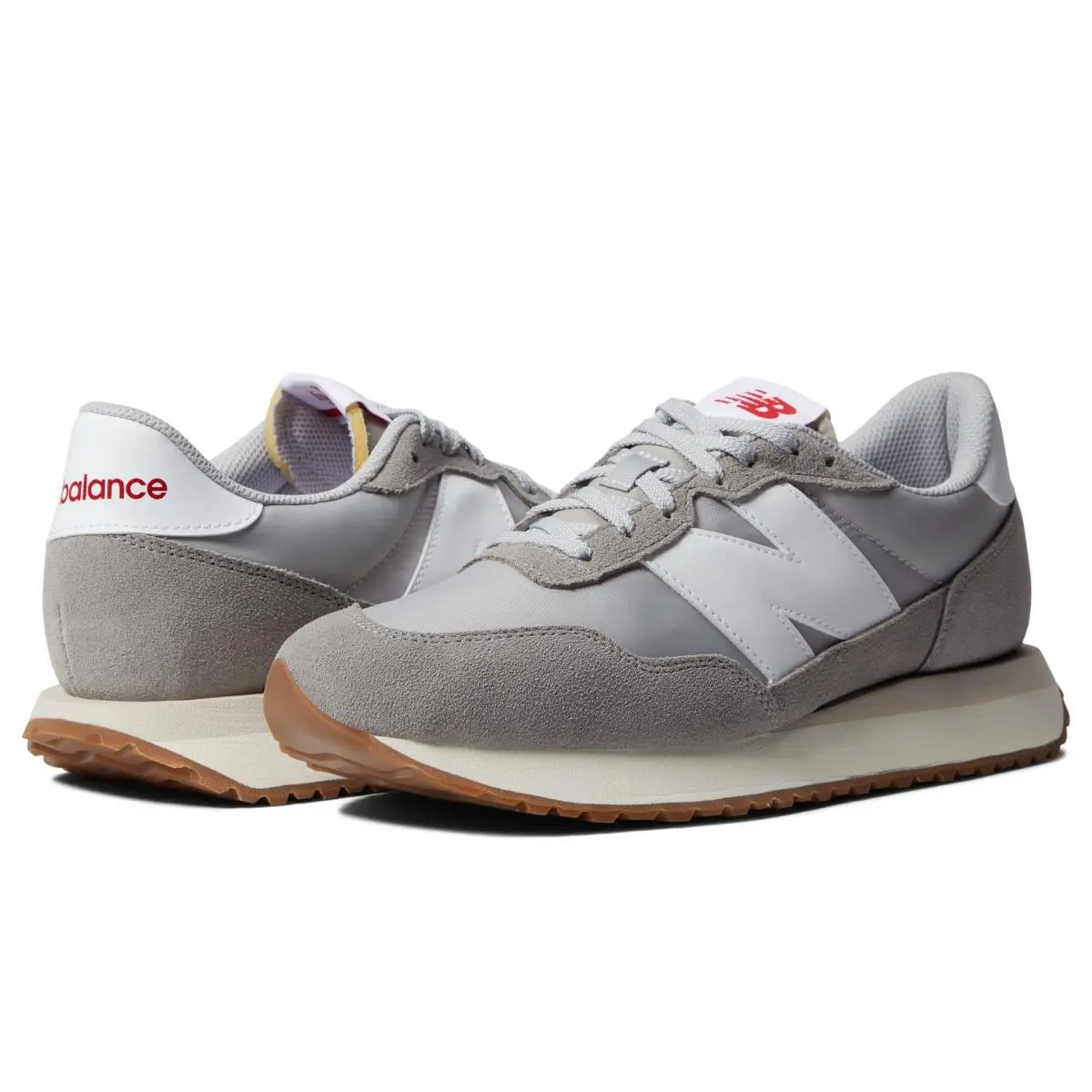 New Balance shoes - 237 V1 - Marblehead/Rain Cloud 7