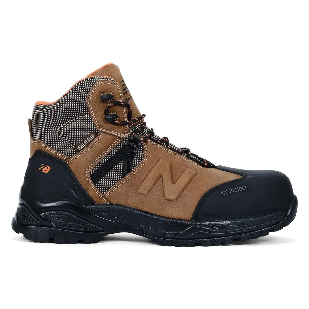 New Balance shoes - Brown/Black 0