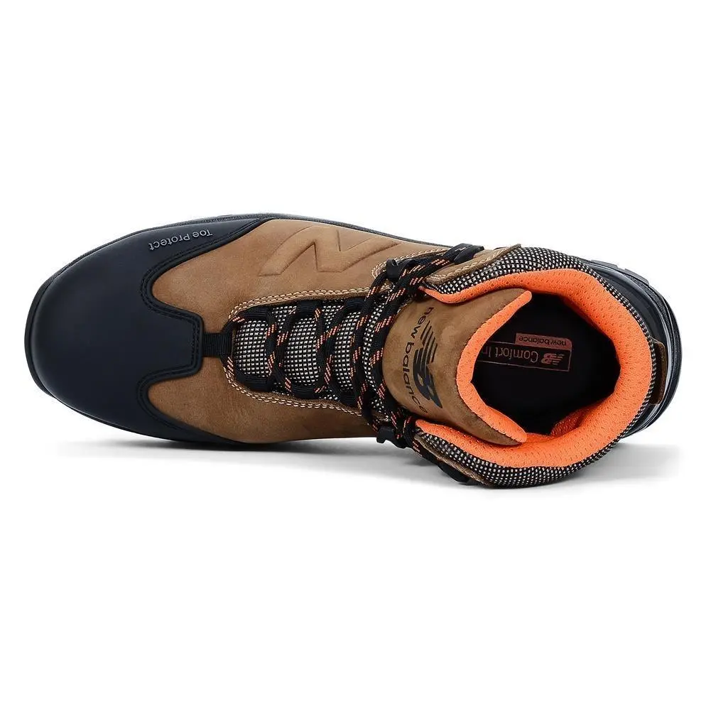 New Balance shoes - Brown/Black 3