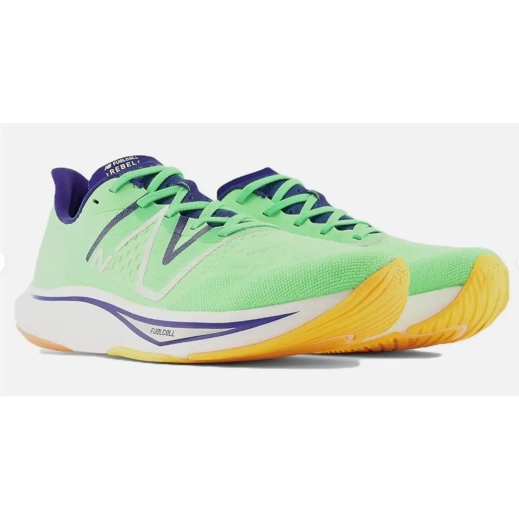 New Balance shoes - New Balance Fuelcell Rebel v3 - MFCXMM3 - Green 0