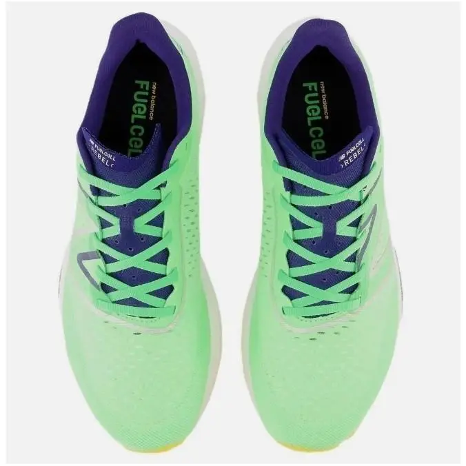 New Balance shoes - New Balance Fuelcell Rebel v3 - MFCXMM3 - Green 2