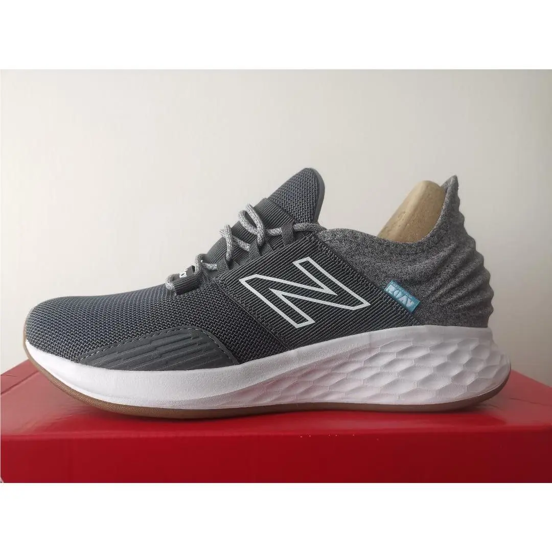 New Balance shoes - Gray, Main: Hray 2