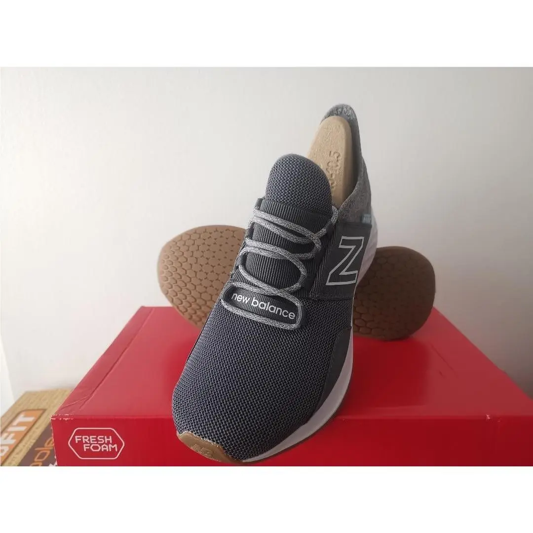 New Balance shoes - Gray, Main: Hray 3