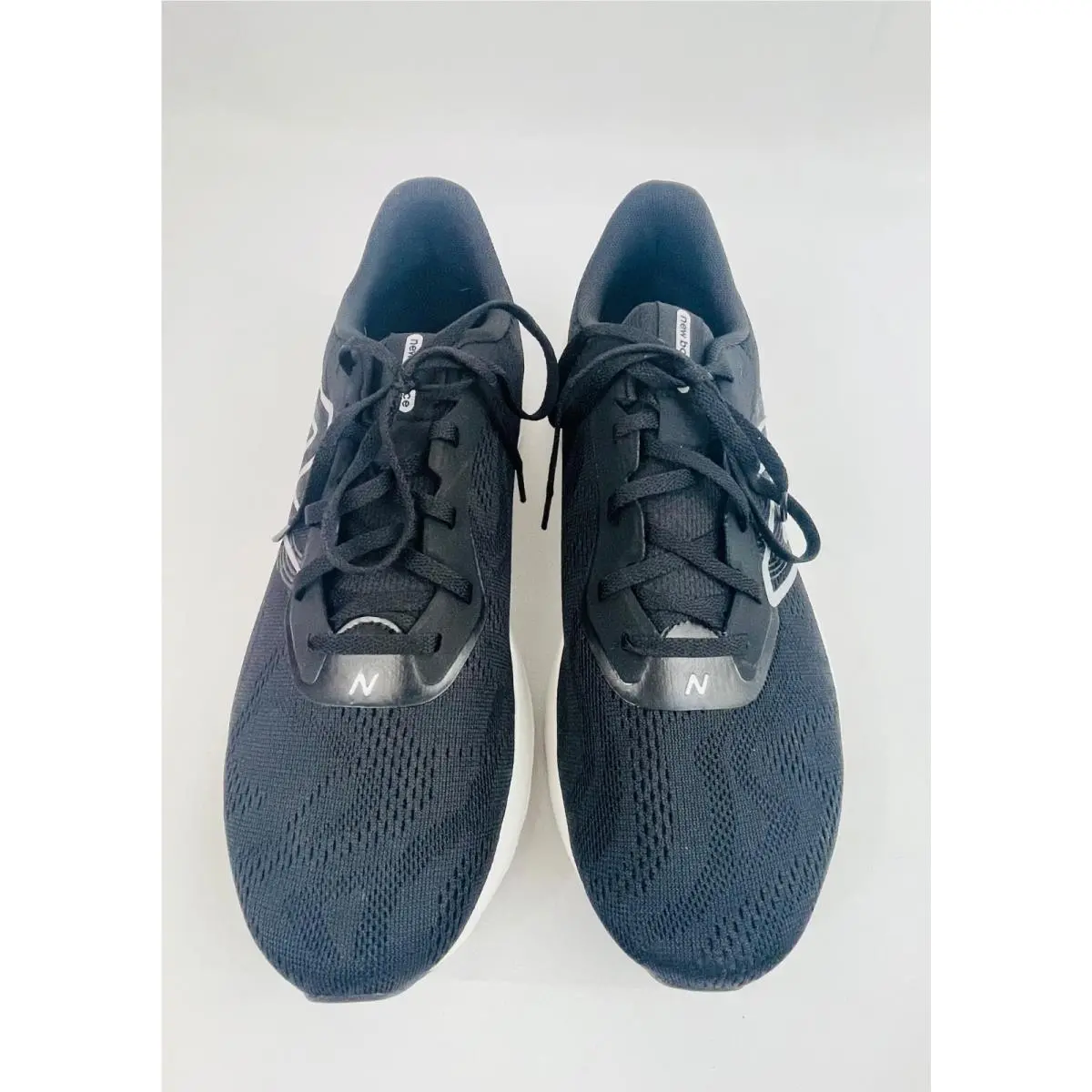 New Balance shoes - MPRORLK2 - MPRORLK2 - Black w/ White sole 1