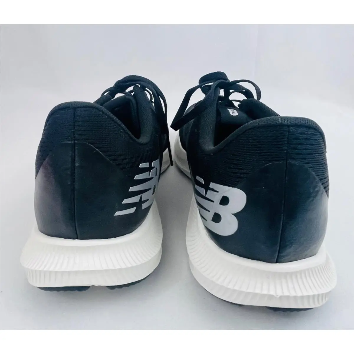 New Balance shoes - MPRORLK2 - MPRORLK2 - Black w/ White sole 9