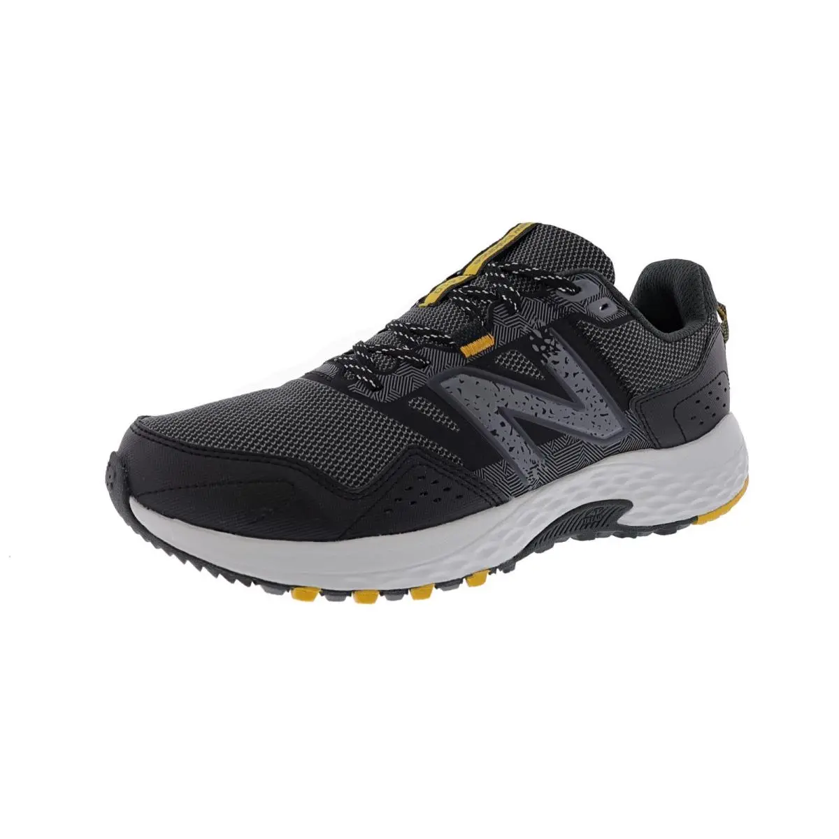 New Balance Men`s 410 v8 MT410LG8 4E Wide Width All Terrain Trail Running Shoes