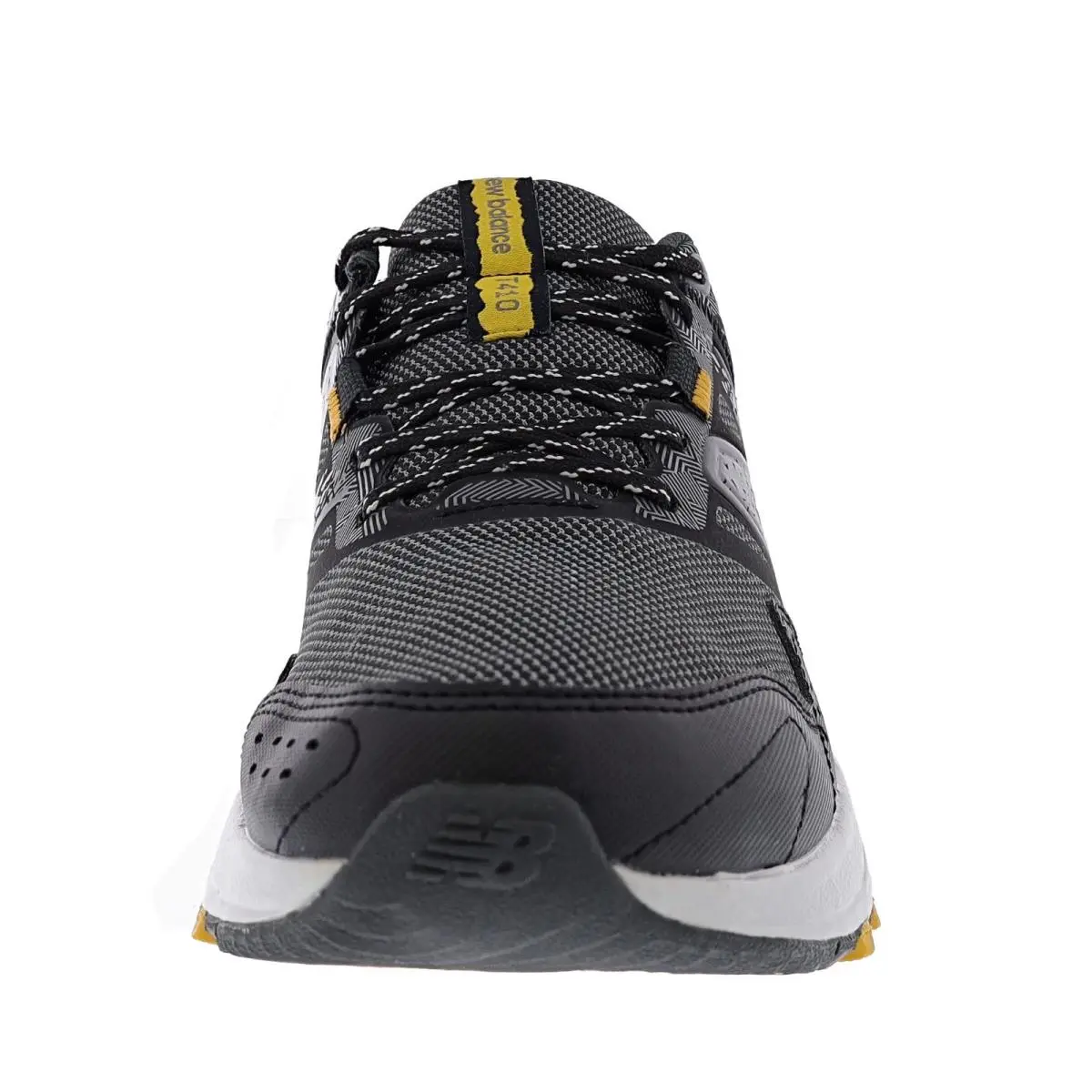 New Balance shoes - MT410LG8 - MT410LG8 4E - CASTLEROCK / BLACK / VARSITY GOLD 1