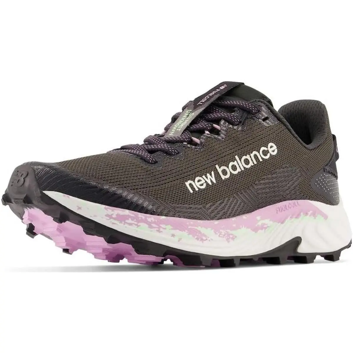 New Balance Womens Fuelcell Summit Unknown V4Trail Running Shoe