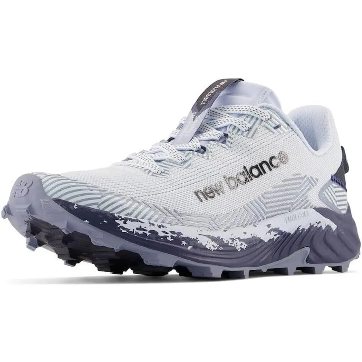 New Balance shoes - WTUNKNB4 - Grey/Green Aura 1