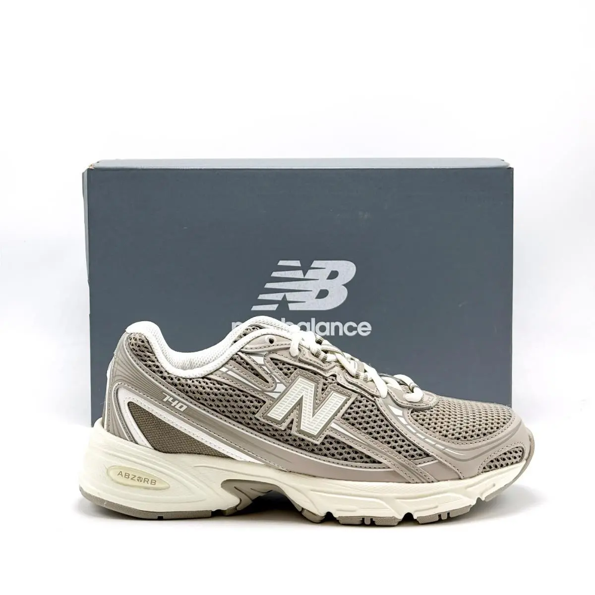 New Balance shoes - New Balance 740 - Brown 4