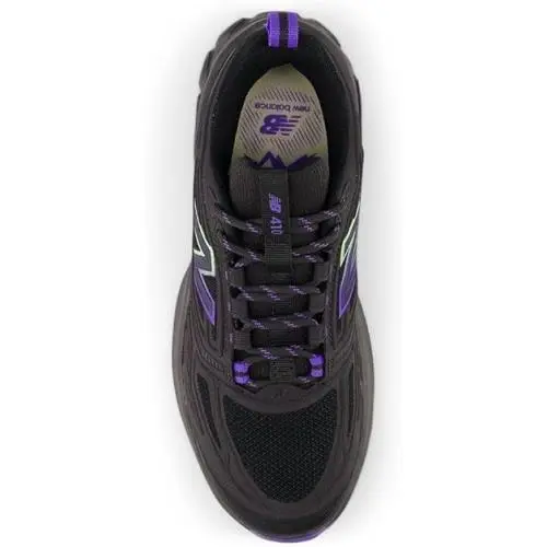 New Balance shoes - Black/Purple 2
