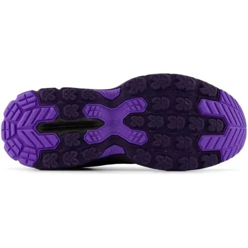 New Balance shoes - Black/Purple 3