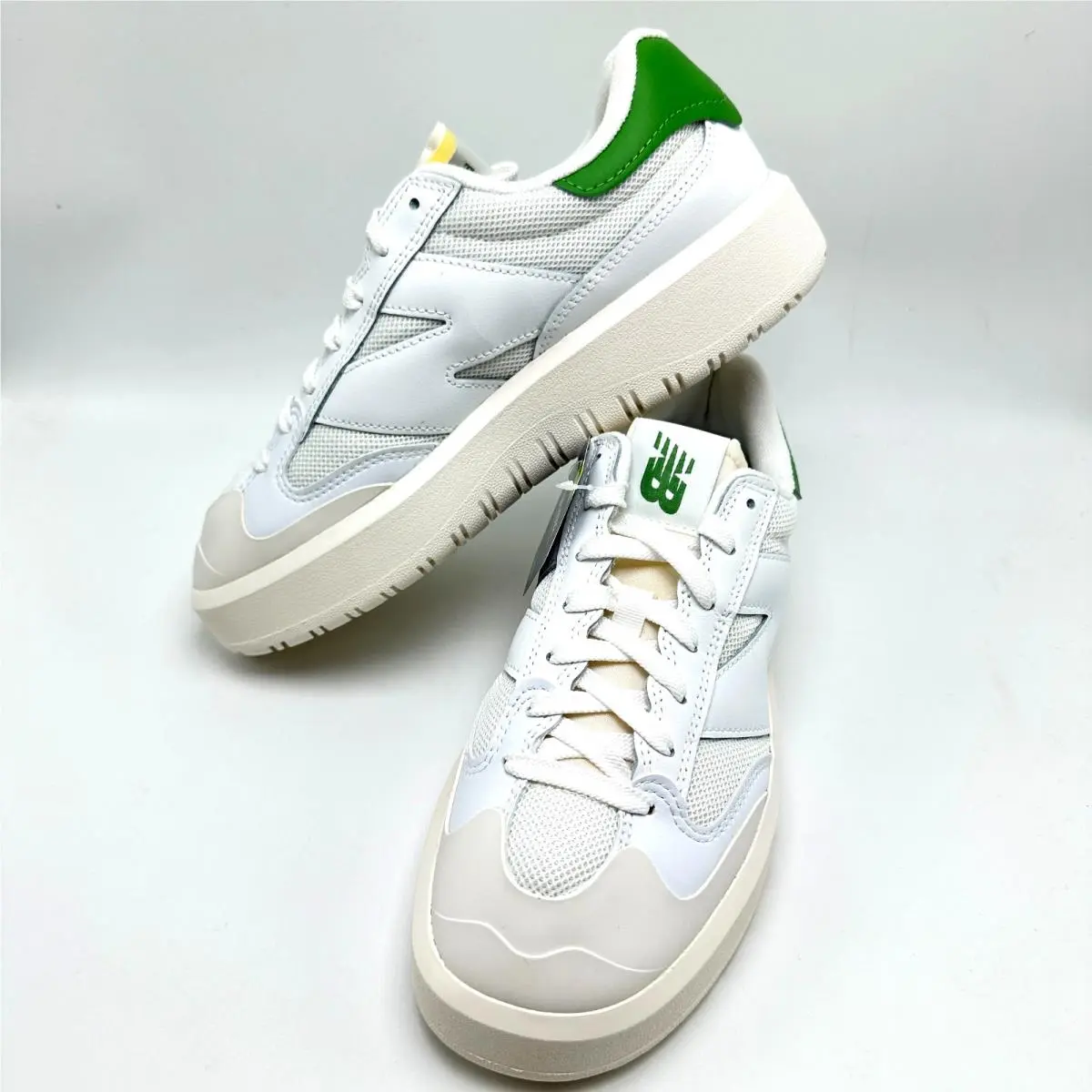New Balance shoes - New Balance CT302 - CT302OG - White with Chive and Sea Salt 10