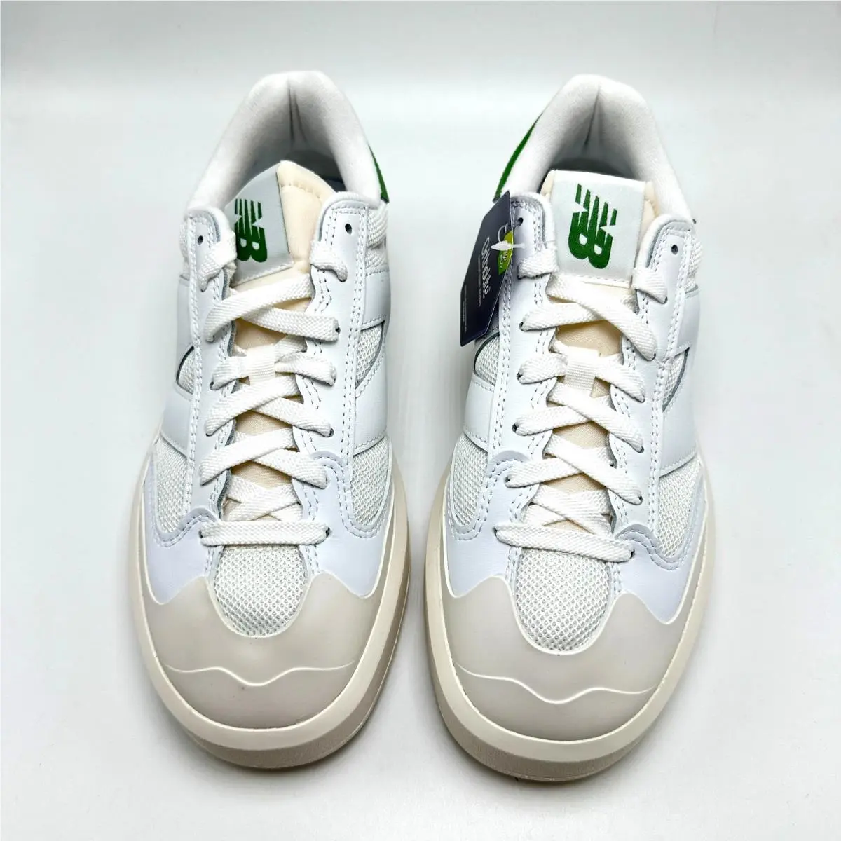 New Balance shoes - New Balance CT302 - CT302OG - White with Chive and Sea Salt 6